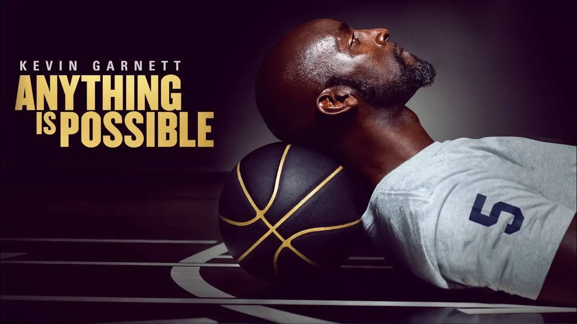 Kevin Garnett: Anything Is Possible-poster